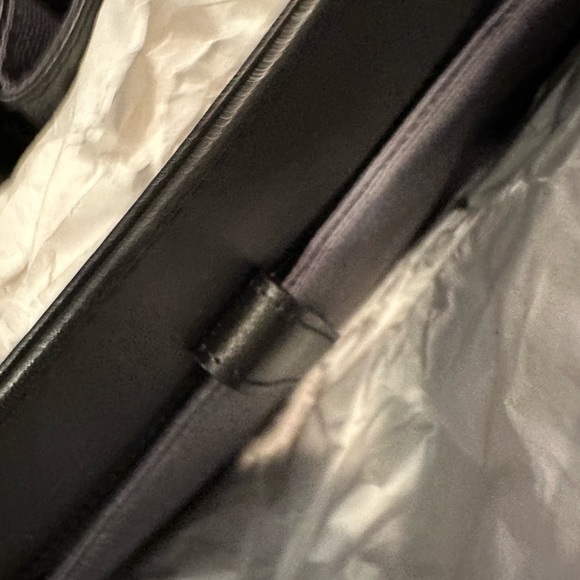 ****** BRAND NEW!!! SALVATORE FERRAGAMO briefcase - Picture 5 of 16